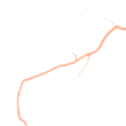Daytime road noise heatmap for GU31 5DG