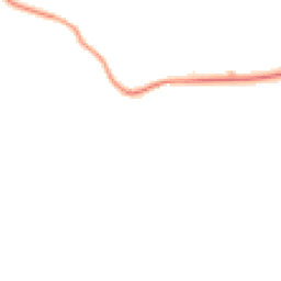 Night-time road noise heatmap for GU31 5ER