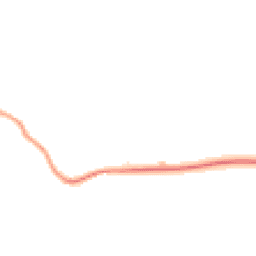 Night-time road noise heatmap for GU31 5ET