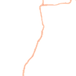 Daytime road noise heatmap for GU31 5EU