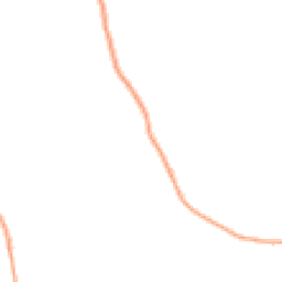Daytime road noise heatmap for GU31 5EZ