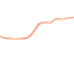Night-time road noise heatmap for GU31 5HD