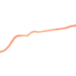 Night-time road noise heatmap for GU31 5HE