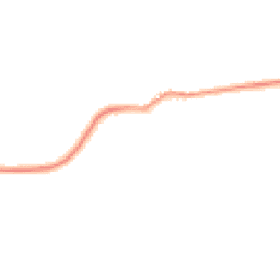 Night-time road noise heatmap for GU31 5HJ