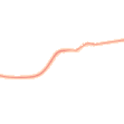 Night-time road noise heatmap for GU31 5HL