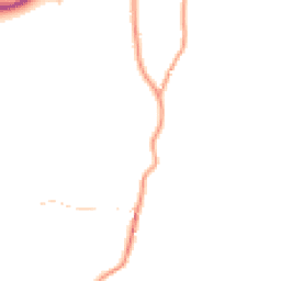 Daytime road noise heatmap for GU31 5HP