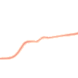 Night-time road noise heatmap for GU31 5HQ
