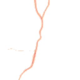 Daytime road noise heatmap for GU31 5HR