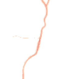 Daytime road noise heatmap for GU31 5HS