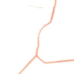 Daytime road noise heatmap for GU31 5HU