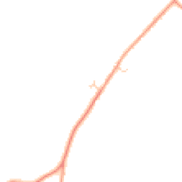 Daytime road noise heatmap for GU31 5JH