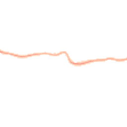 Daytime road noise heatmap for GU31 5JW