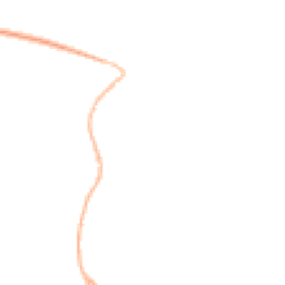 Night-time road noise heatmap for GU31 5LB