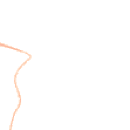 Night-time road noise heatmap for GU31 5LD