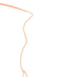 Night-time road noise heatmap for GU31 5LQ