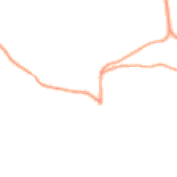 Daytime road noise heatmap for GU31 5PA