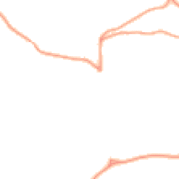 Daytime road noise heatmap for GU31 5PB
