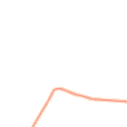 Daytime road noise heatmap for GU31 5PE