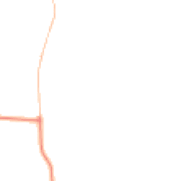 Daytime road noise heatmap for GU31 5PF