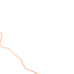 Night-time road noise heatmap for GU31 5PN