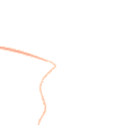 Night-time road noise heatmap for GU31 5PX