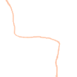 Night-time road noise heatmap for GU31 5RD