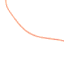 Night-time road noise heatmap for GU31 5RG