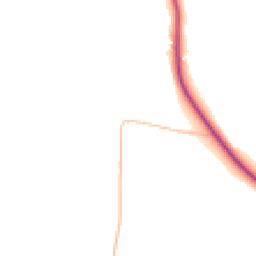 Daytime road noise heatmap for GU31 5RQ