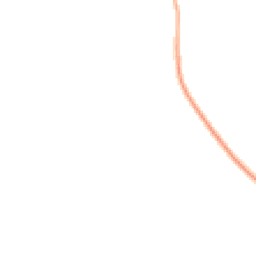 Night-time road noise heatmap for GU31 5RQ