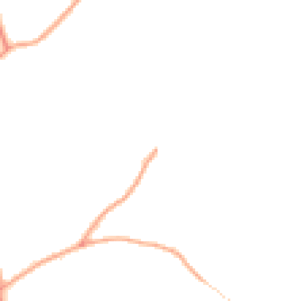 Daytime road noise heatmap for GU32 1BQ