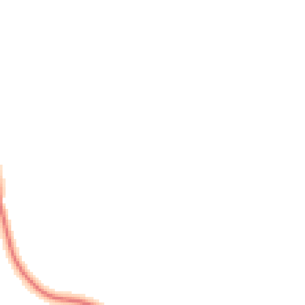 Night-time road noise heatmap for GU32 1ET