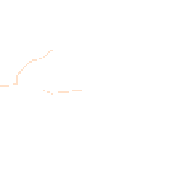 Daytime road noise heatmap for GU32 1HW