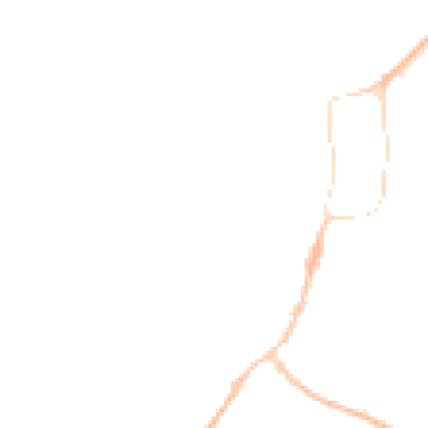Night-time road noise heatmap for GU32 3DT