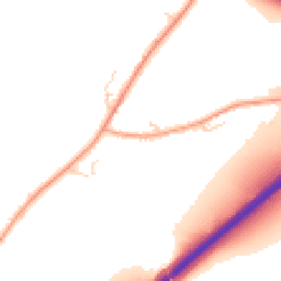 Daytime road noise heatmap for GU33 6AG