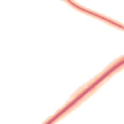 Night-time road noise heatmap for GU33 6AN