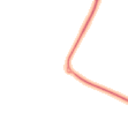 Night-time road noise heatmap for GU33 6AZ