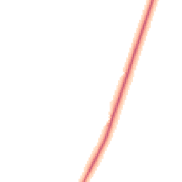 Night-time road noise heatmap for GU33 6BJ