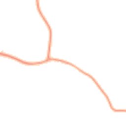 Daytime road noise heatmap for GU33 6BU