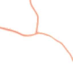Daytime road noise heatmap for GU33 6BX
