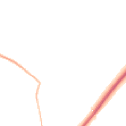 Night-time road noise heatmap for GU33 6HD