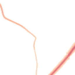 Night-time road noise heatmap for GU33 6HF