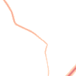 Night-time road noise heatmap for GU33 6HG