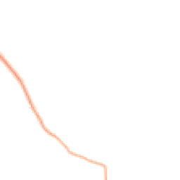 Night-time road noise heatmap for GU33 6HN