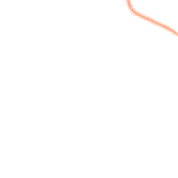 Night-time road noise heatmap for GU33 6HQ