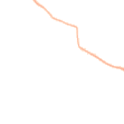Night-time road noise heatmap for GU33 6HS