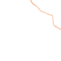 Night-time road noise heatmap for GU33 6HT