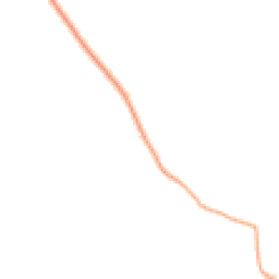 Night-time road noise heatmap for GU33 6HX