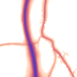 Daytime road noise heatmap for GU33 6JH