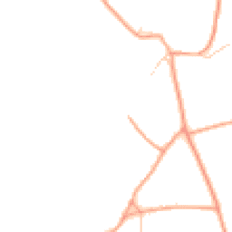 Daytime road noise heatmap for GU33 6NG