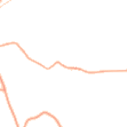 Daytime road noise heatmap for GU33 6NH